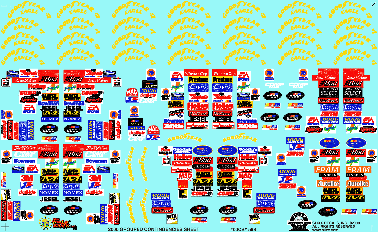 Slixx Decals 2000 GROUPED CONTINGENCIES