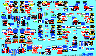 Slixx Decals 2004 GROUPED CONTINGENCY SHEET