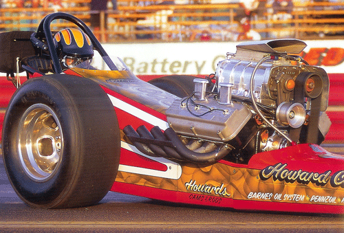 Slixx Decals HOWARD CAM'S RATTLER 1/16 SCALE F.E.D.